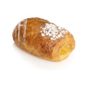 mini napolitana de crema