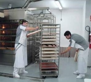 panaderia y pasteleria