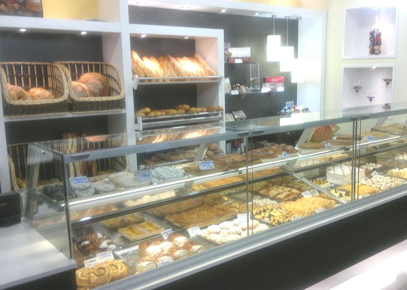 panaderias cerca de mi