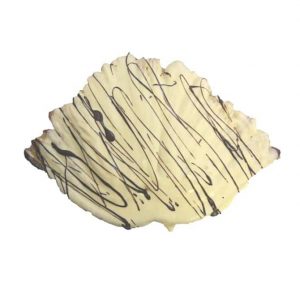 palmera chocolate blanco