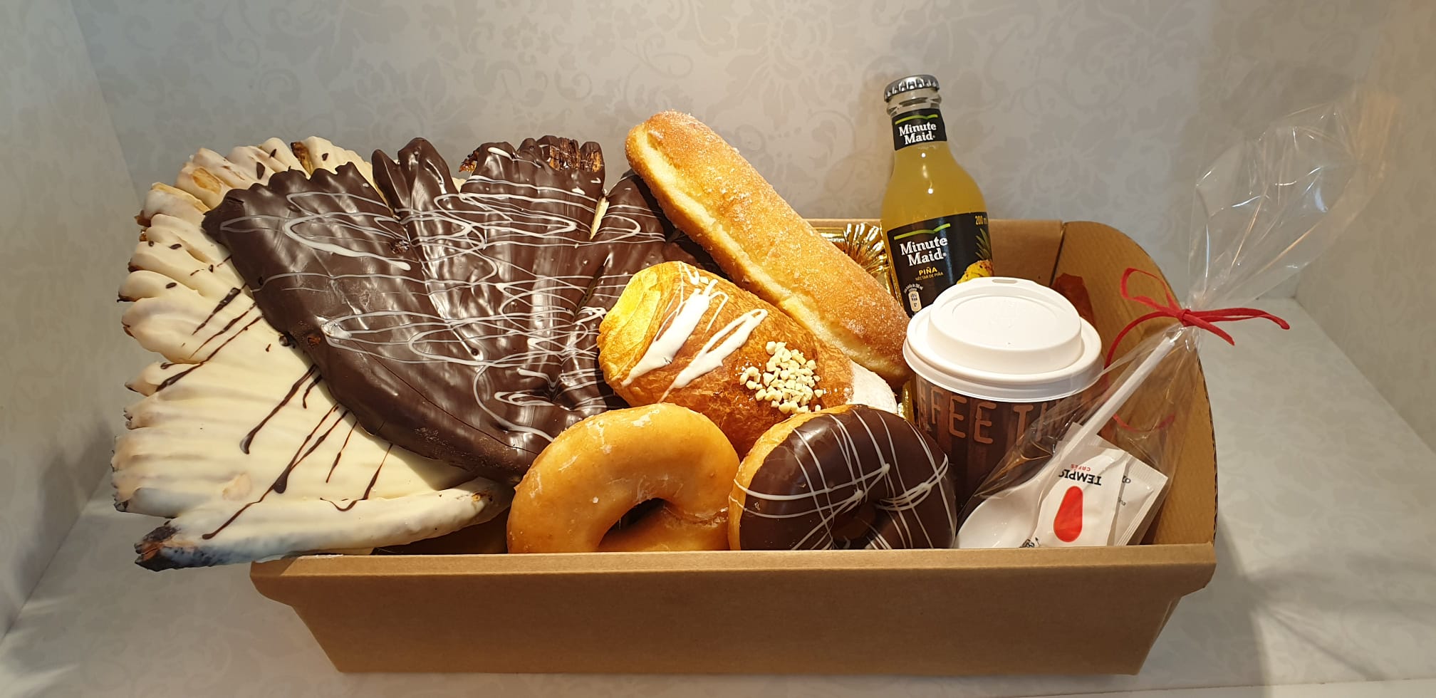 desayuno dulces artesanales