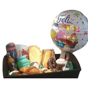 desayuno cumpleaños avila domicilio