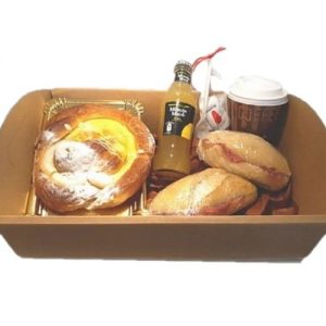 desayuno a domicilio avila capital