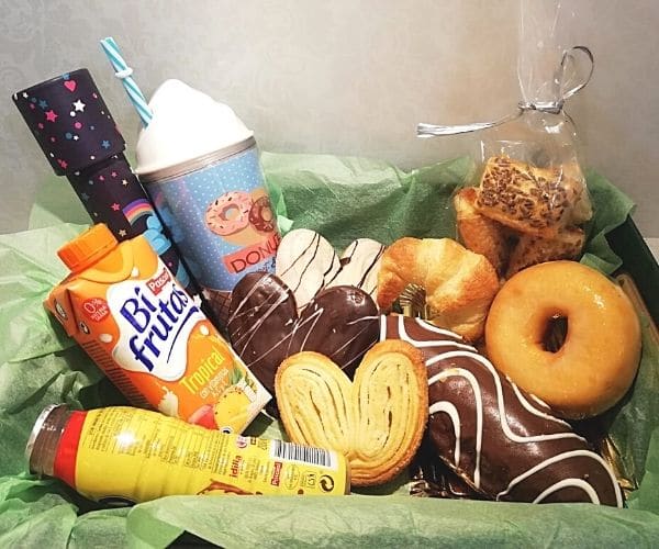 Desayuno para niños online