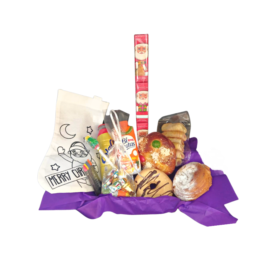 desayuno navidad avila domicilio