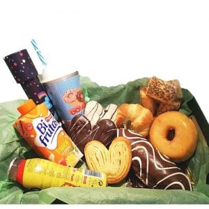 desayuno para niños a domicilio