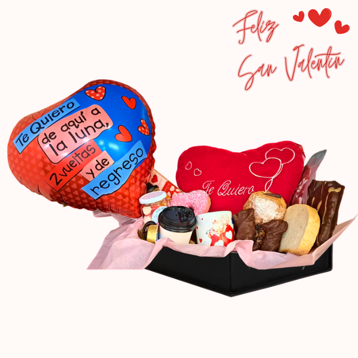 desayuno san valentin avila