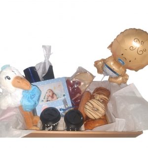 desayuno nacimiento niño avila