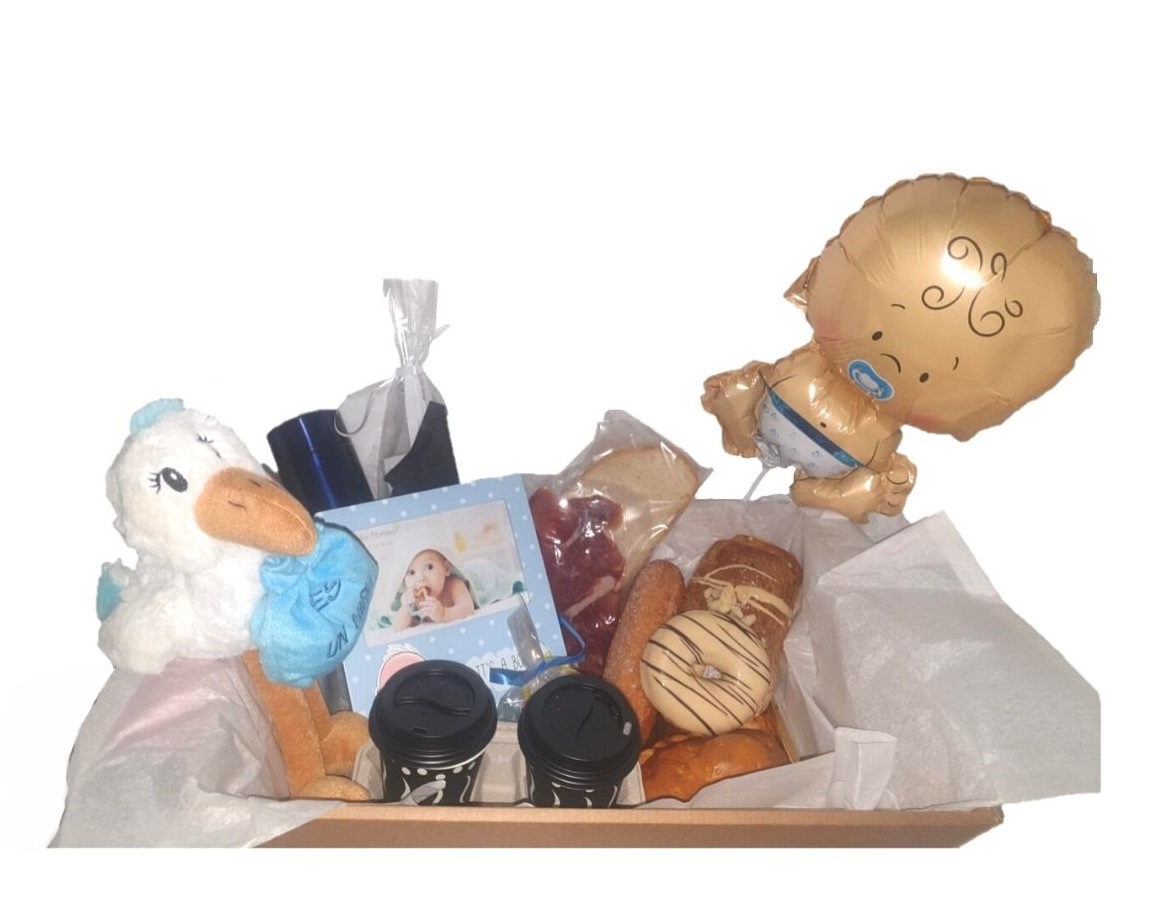 desayuno nacimiento niño avila