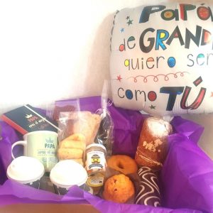 desayuno dia del padre