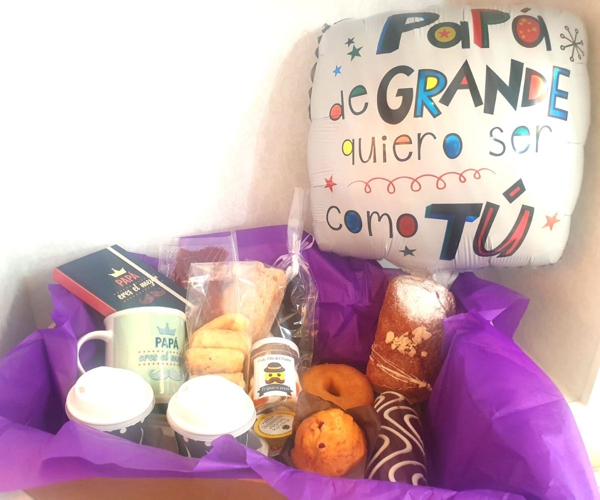 desayuno dia del padre