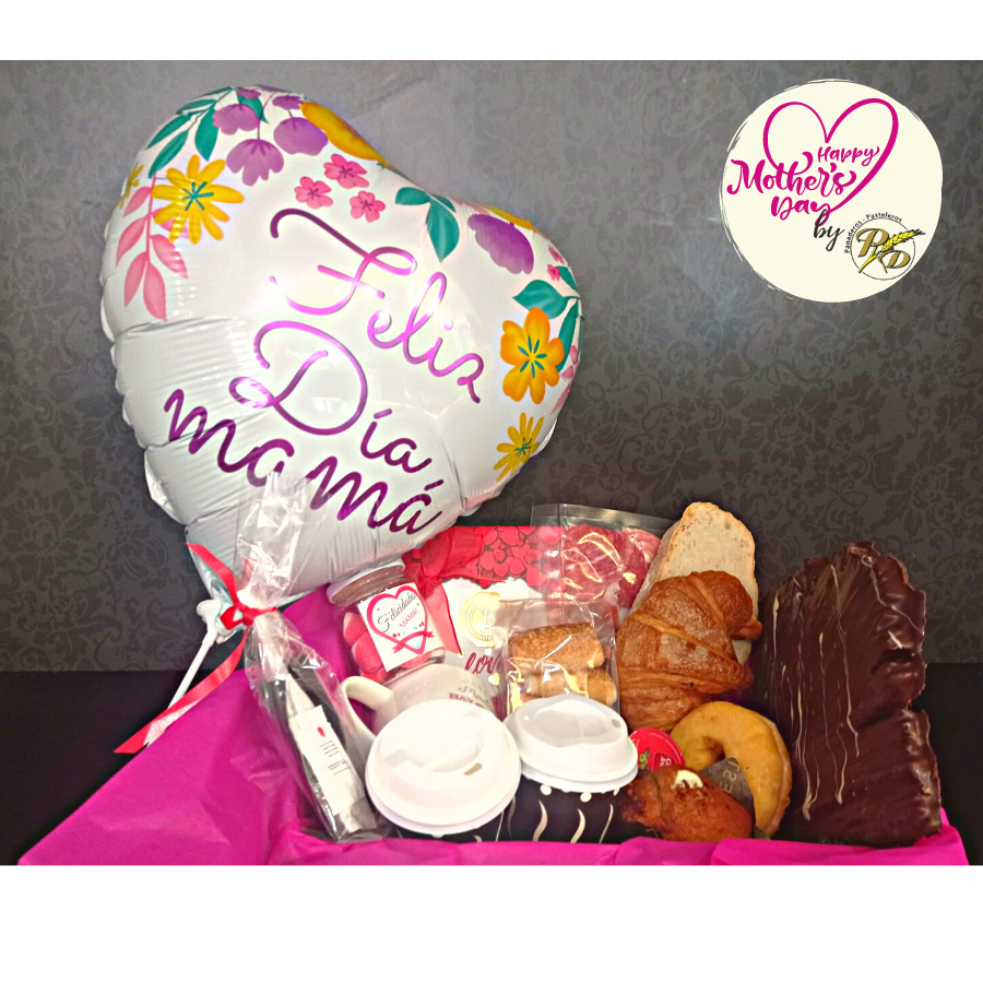 desayuno dia de la madre avila